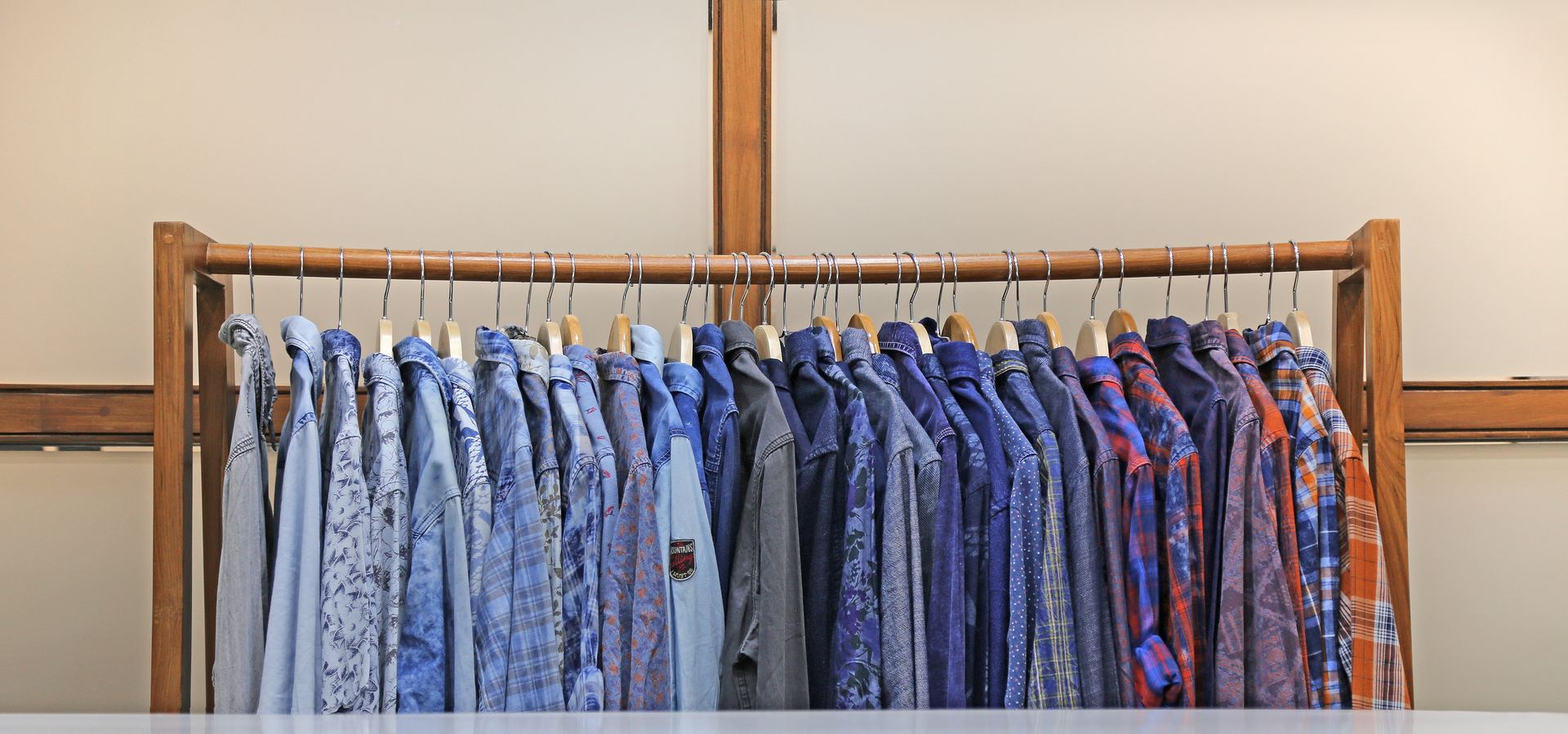 Mayka premium shirting fabric
